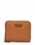 GUESS Eredeti Guess Laurel mini pénztárca VB850037 konyakszínű (SWZG8500440)