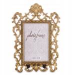 Art-Pol Arany képkeret fém álló retro palota vintage (166605)