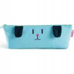 Miquelrius Tolltartó fülekkel kék - tágas, iskolai, kék (19056)