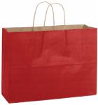 LPM Ajándéktáska Díszes Ajándéktáska Piros Öko 25x32x11cm