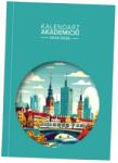 Wokół Nas Akadémiai Naptár 2025/2026 A5 Hét Pvc Város Kollektív Munka (5905031849923)