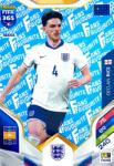 Panini Fifa 365 2026 Rajongók Kedvenc kék FAN48 Declan Rice Englia (1708)