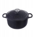 ORION Öntöttvas edény fedővel Orion Öntöttvas 5, 2 l (8592381210137)