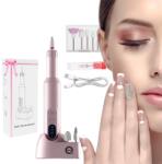 QSKY Professzionális Körömmaró Gép Manikűr Vezeték Nélküli Készlet 18000RPM (EDJ G10)