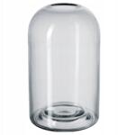 IKEA Dromsk Ikea Váza 18cm Szürke (704.566.66)