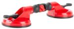 Strend Pro Ventuza ajustabila pentru transport si montat parbrize, geamuri, placi marmura, granit, 2 brate, max 80 kg (2171761)