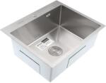 Böhm Кухненска мивка BOHM BH6050S Satin SUS304 600×500×215 мм (16976) Мивка за вграждане