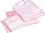 Almatex Bubabu pamut előke törölköző zsák (BAV275)