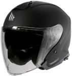 MT Helmets Thunder 3 SV Negru mat Cască Moto Jet ECE 22.05 1450gr MTH000KRA426 (MTH000KRA426)