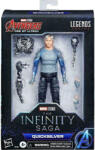 Hasbro Φigură de acțiune Marvel Avengers The Infinity Saga Quicksilver pentru copii de 4+ ani ani 15cm cm F0186 (F0186) Figurina