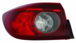 DEPO Lampa spate DEPO 216-19A1R-UE (216-19A1R-UE) - automobilus