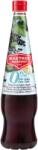 MAUTNER MARKHOF cukormentes feketeribizli-citrom szörp (700 ml)