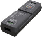 MikroTik APA-1 áramátalakító és inverter Automatikus 100 W Fekete (APA-1)