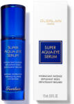 Guerlain Super Aqua-Eye Serum Regeneration Eye Serum Femei 15ml Crema antirid contur ochi