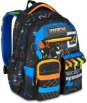 Mitama Ghiozdan cu 3 compartimente, Mitama, New Plus, CyberPlay
