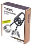 TROIKA Kulcstartó Ajándéktárgy Gaming
