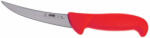 JMB csontozókés íves 125mm pengével piros (BK17125-R) - websale
