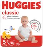 Huggies Classic Jumbo pelenka, 5-ös méret, 11-25 kg, 38 db (2595331)