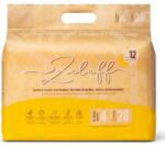 Zuluff eldobható bambusz pelenka, sünivel, 4. sz. , 10-15 kg, 28 db (ZLFAMB4)