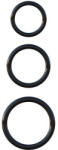 Fantasy C-ringz - szilikon 3 ring vibrációs szett - szexvital