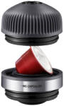 Wacaco Adaptor pentru capsula Nespresso NS Wacaco, Otel inoxidabil, Fara BPA, Negru/Gri (Nespresso - NS Adaptor)