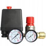 MAR-POL nyomáskapcsoló manométerrel M806873 (M806873)