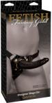 Pipedream Fetish Fantasy Gold - Designer Strap-On