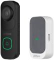 Dahua Видеозвънец с WiFi камбанка Dahua VDKP01-BG KIT (VDKP01-BG)