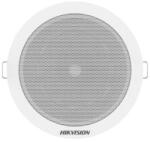 Hikvision DS-QAE0206G1-V Analóg mennyezeti hangszóró 6W