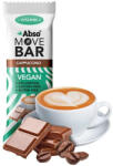 Abso Move Bar Vegán fehérjeszelet - Cappuccino 35 g