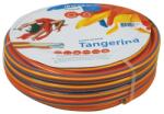 N3 locsolótömlő, csavarodásmentes, 3 rétegű; 1/2", 25m, (narancs, citrom, kék), 125g/m, Tangerina (3385062)