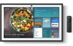 Amazon Echo Show 21 Smart display 21" FHD + Fire TV , Alexa, дисплей за визуализация (ECHO-SHOW21-FireTV)