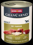 Animonda GranCarno Adult pacal konzerv 800g