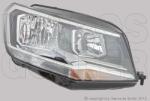 VW Caddy 2015-2020 - FSZ 2H7 jobb + nappali fény (motorral) DEPO