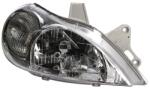 Kia Rio 2000-2005 - Fényszóró H4 jobb 02.08-ig (motoros) DEPO
