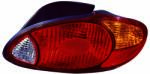 Hyundai Elantra 1999-2000 - Hátsó lámpa üres jobb DEPO