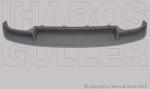Skoda Octavia 2013-2016 - Hátsó lökhárító alatti spoiler