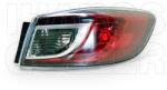 Mazda 3 2011-2013 - Hátsó lámpa üres jobb külső (4 ajtós)
