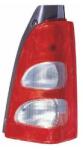 Suzuki Wagon R+ 2000-2007 - Hátsó lámpa üres jobb