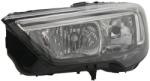 Opel Crossland 2017-2020 - Fényszóró 2H7 bal (motorral) DEPO