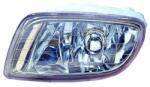 Hyundai Elantra 2001-2003 - Ködlámpa H3 bal DEPO
