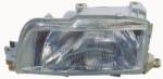 Renault 21 1986-1995 - Fényszóró kpl. bal, 89-94, DEPO