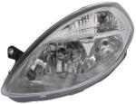 Lancia Y 2003-2006 - Fényszóró H3/H7 bal (motoros) DEPO