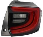 Mazda 2 2022- hybrid - Hátsó lámpa jobb LED