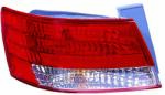 Hyundai Sonata 2005-2010 - Hátsó lámpa üres bal DEPO