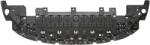 Renault Megane 2008-2012 - Alsó motorvédő lemez lökhárító alatti rész - alkatresz - 32 700 Ft
