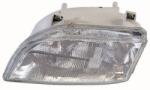 Renault Espace 1991-1996 - Fényszóró H4/H1 bal (bel. áll. ) DEPO