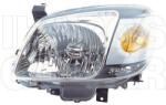 Mazda Pick-up BT-50 2006-2011 - Fényszóró H4 bal DEPO