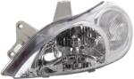 Kia Rio 2000-2005 - Fényszóró H4 bal 02.08-ig (motoros) DEPO