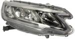 Honda CR-V 2015-2016 - Fényszóró HB3/H11+LED jobb (belülről is áll. ) DEPO